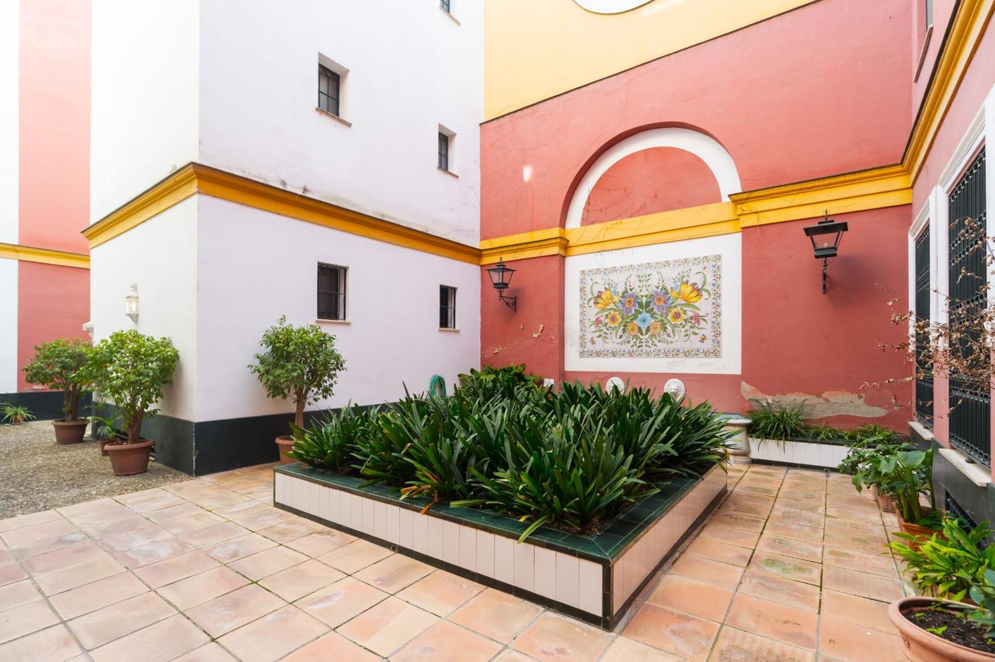 Appartement Wide With Terrace & Parking- 3bd 2bth- Alfalfa
