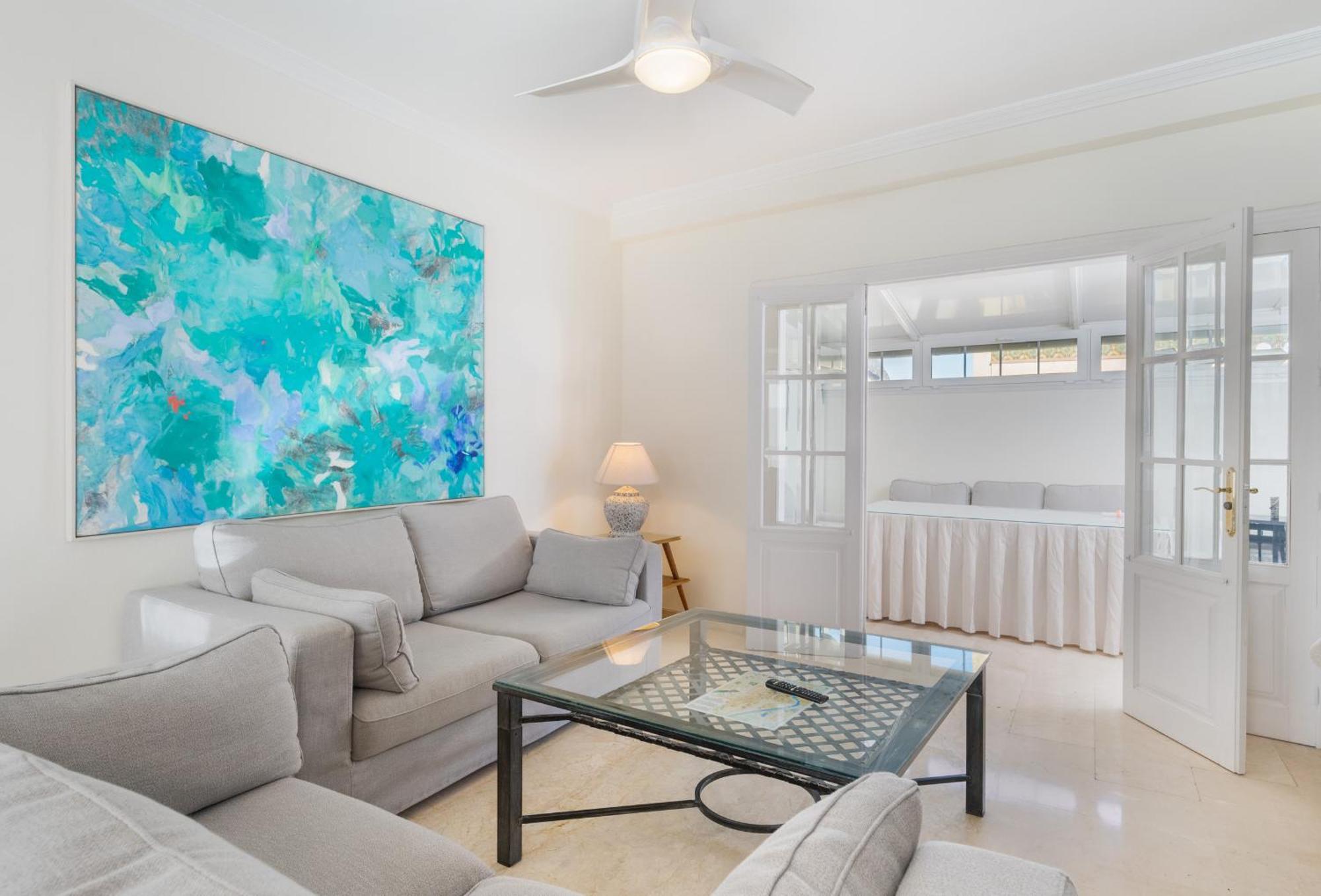Appartement Wide With Terrace & Parking- 3bd 2bth- Alfalfa *
