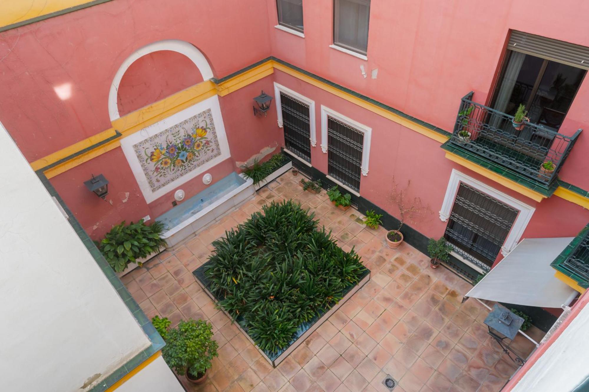 Appartement Wide With Terrace & Parking- 3bd 2bth- Alfalfa *